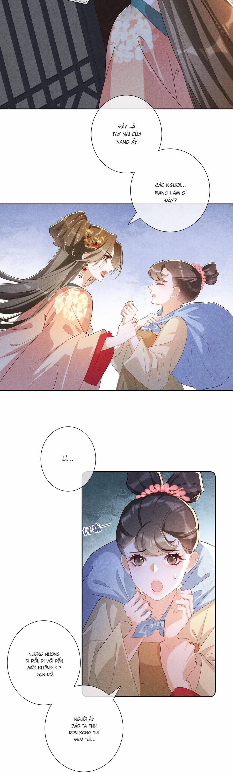 Quý Phi Hôm Nay Cũng Bị Thịt 29 trang 5