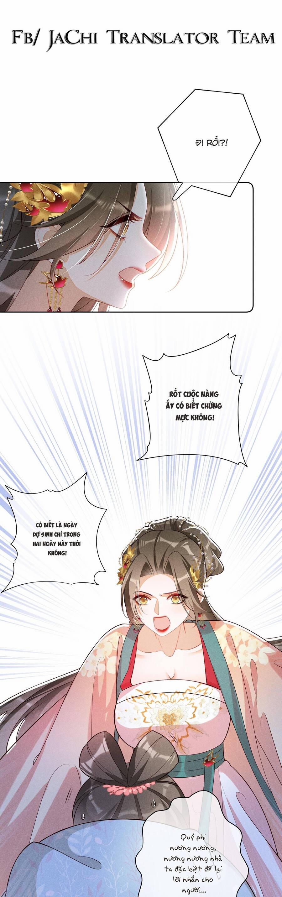 Quý Phi Hôm Nay Cũng Bị Thịt 29 trang 6