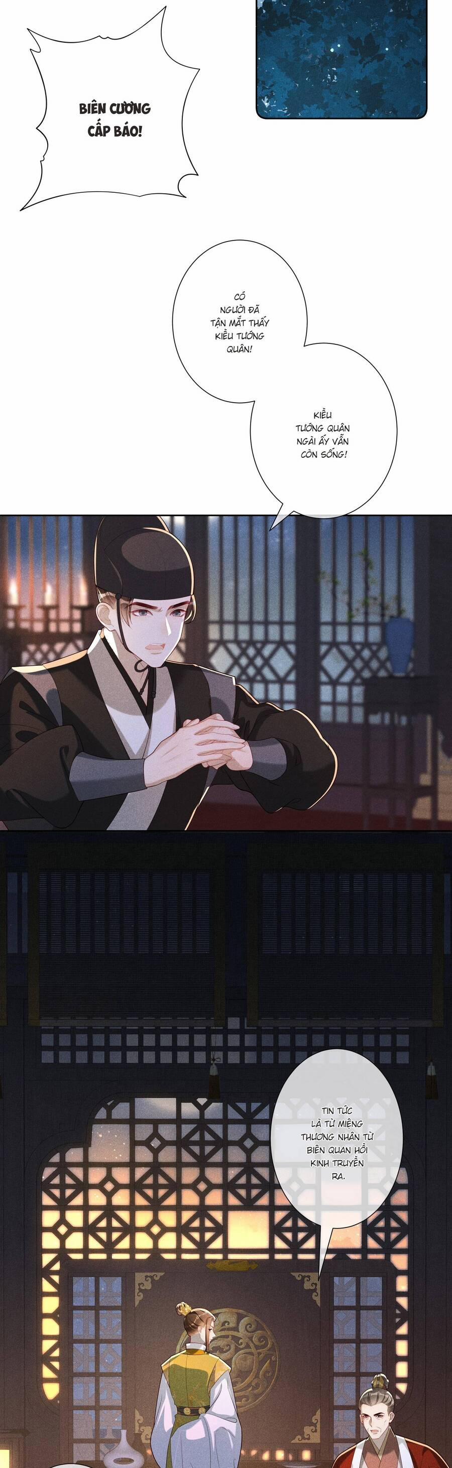 Quý Phi Hôm Nay Cũng Bị Thịt 29 trang 9