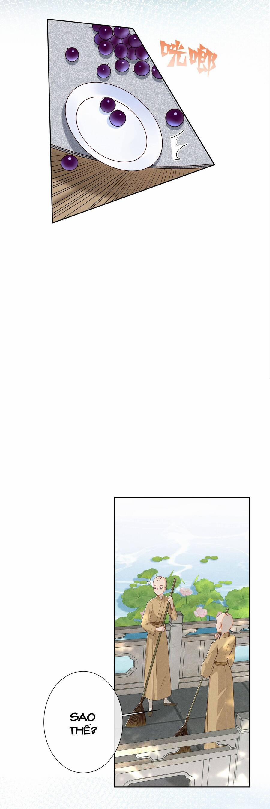 Quý Phi Hôm Nay Cũng Bị Thịt 3 trang 15