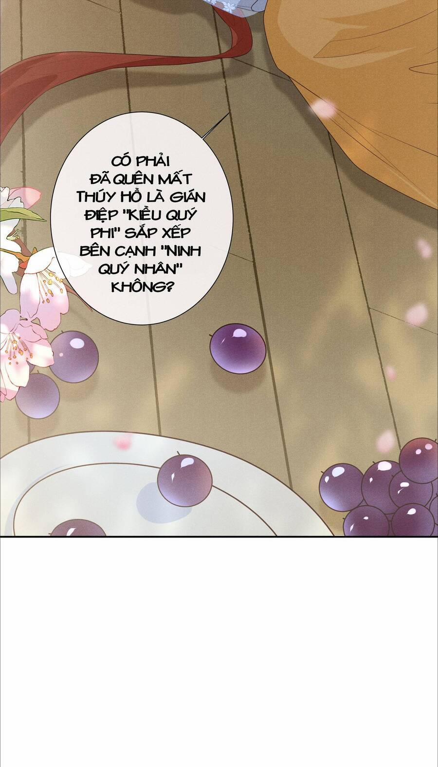 Quý Phi Hôm Nay Cũng Bị Thịt 3 trang 18