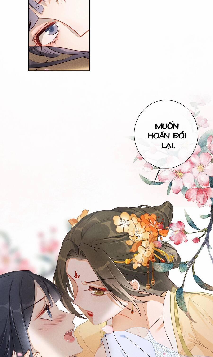 Quý Phi Hôm Nay Cũng Bị Thịt 3 trang 22