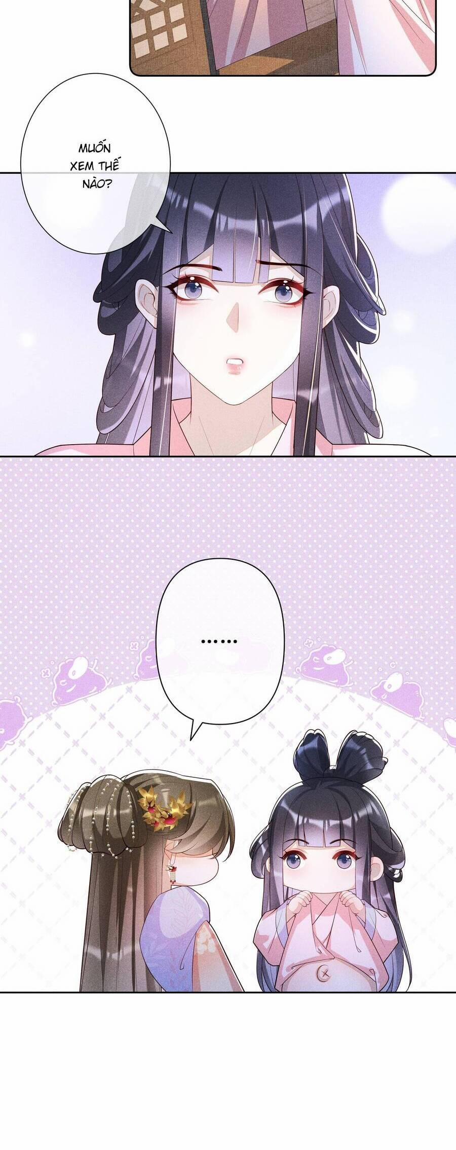 Quý Phi Hôm Nay Cũng Bị Thịt 30 trang 13