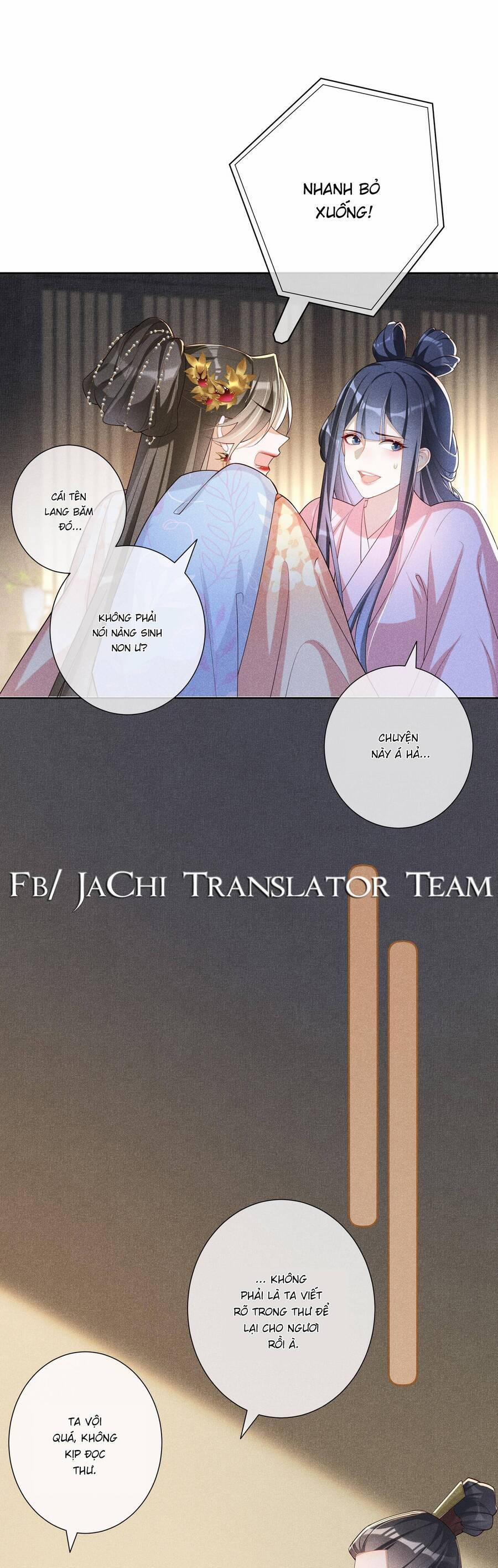 Quý Phi Hôm Nay Cũng Bị Thịt 30 trang 14