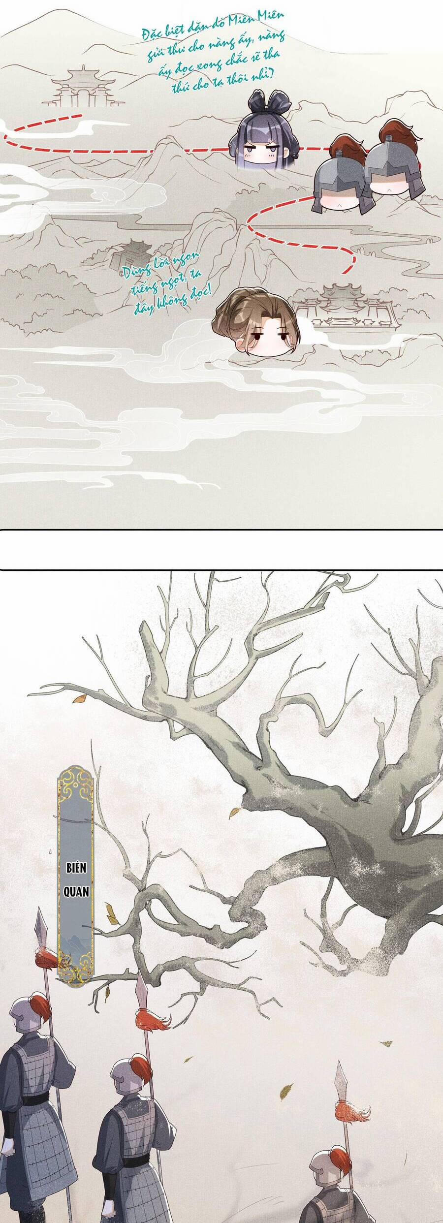 Quý Phi Hôm Nay Cũng Bị Thịt 30 trang 2