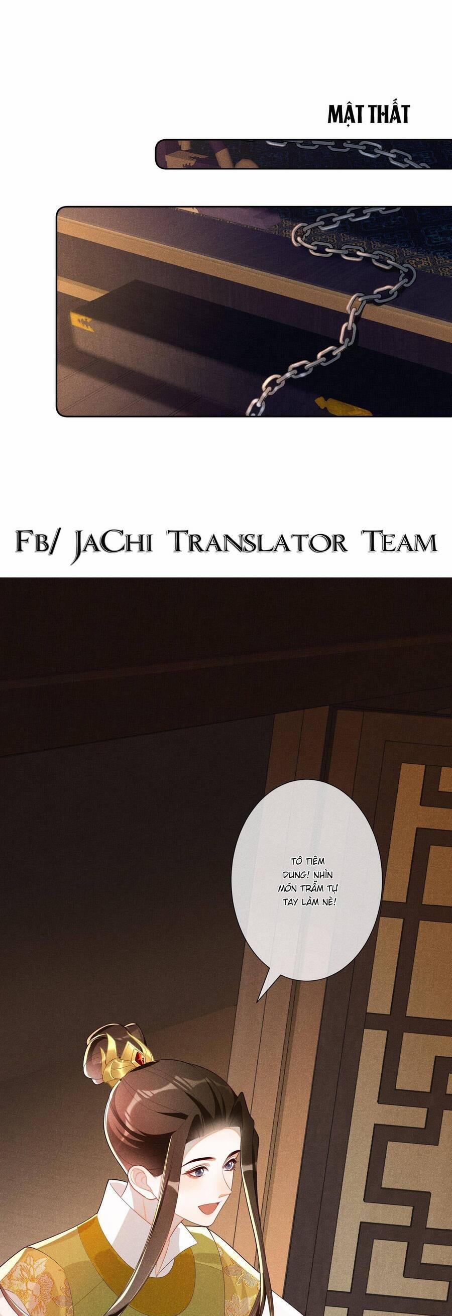 Quý Phi Hôm Nay Cũng Bị Thịt 31 trang 15