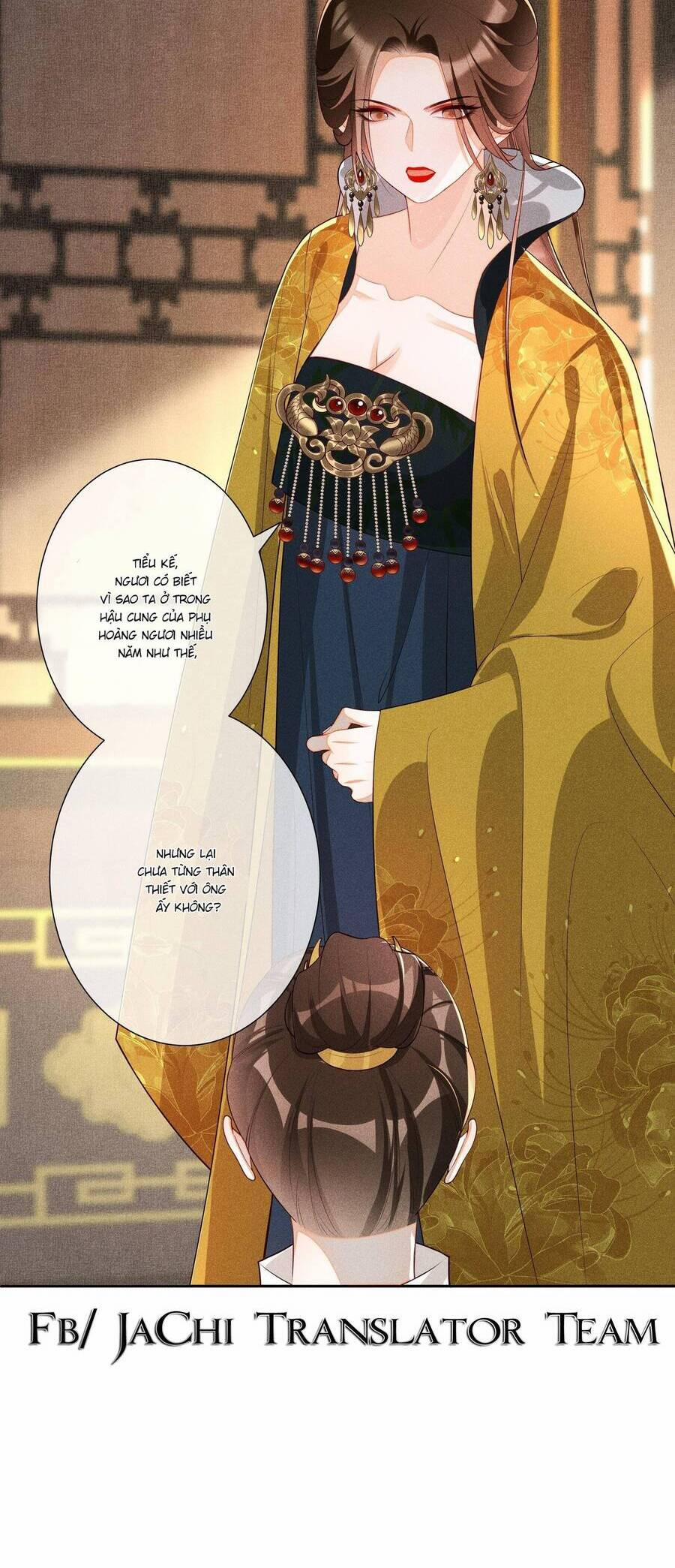 Quý Phi Hôm Nay Cũng Bị Thịt 31 trang 20