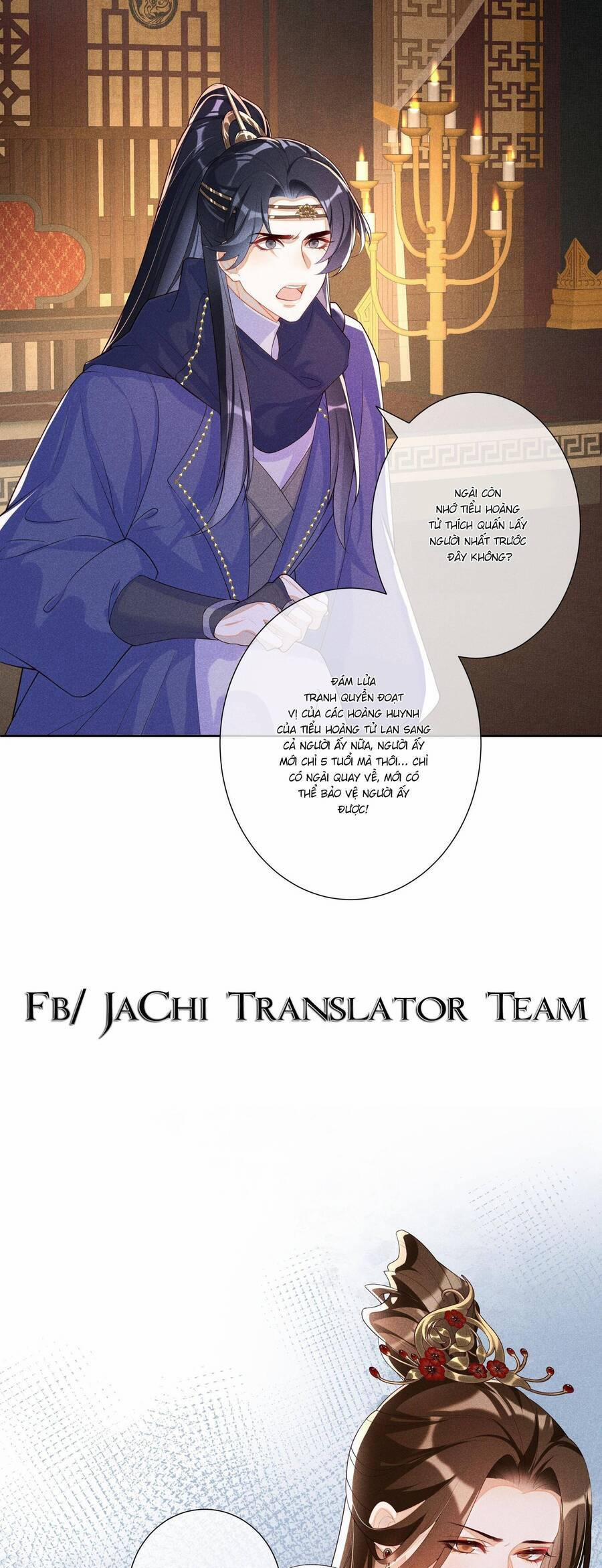 Quý Phi Hôm Nay Cũng Bị Thịt 31 trang 5