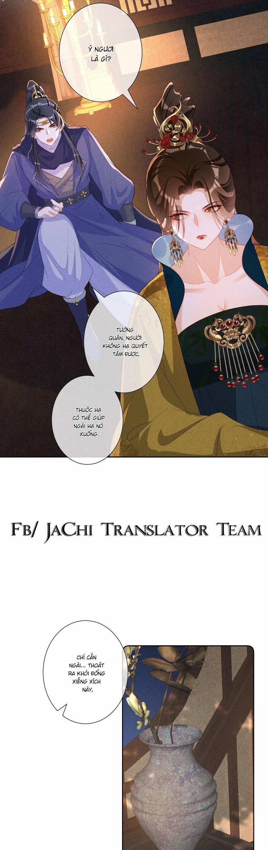 Quý Phi Hôm Nay Cũng Bị Thịt 31 trang 7