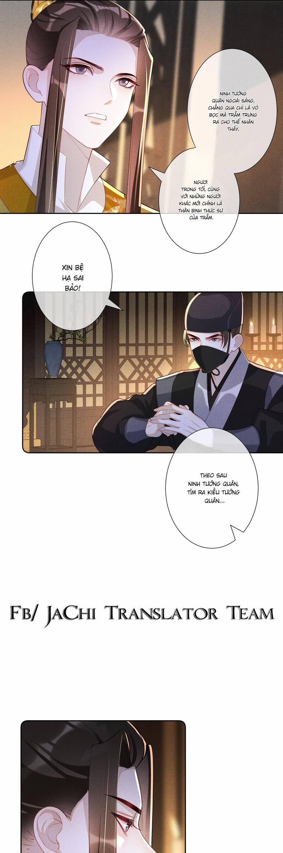 Quý Phi Hôm Nay Cũng Bị Thịt 31 trang 9