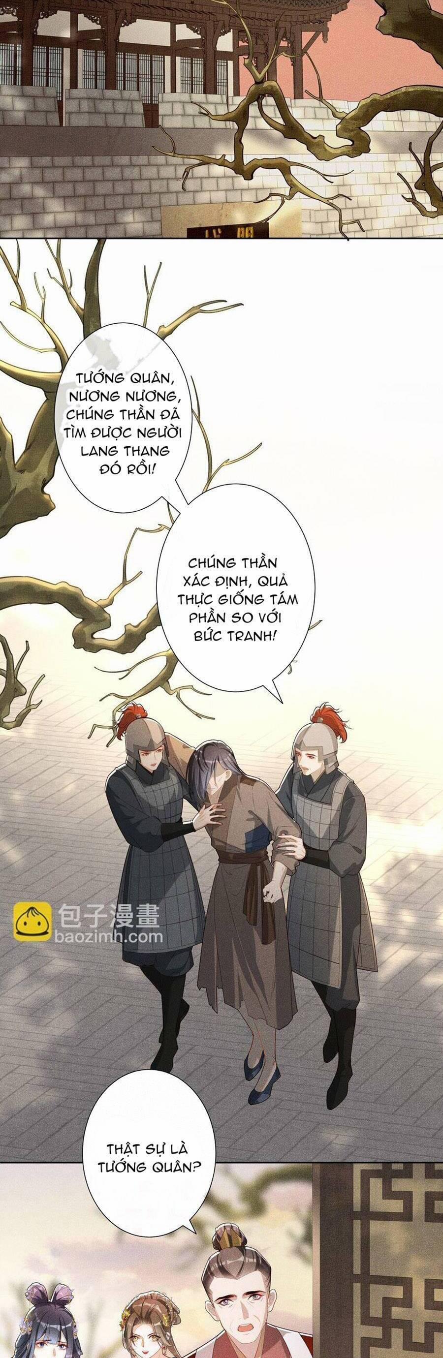 Quý Phi Hôm Nay Cũng Bị Thịt 32 trang 10