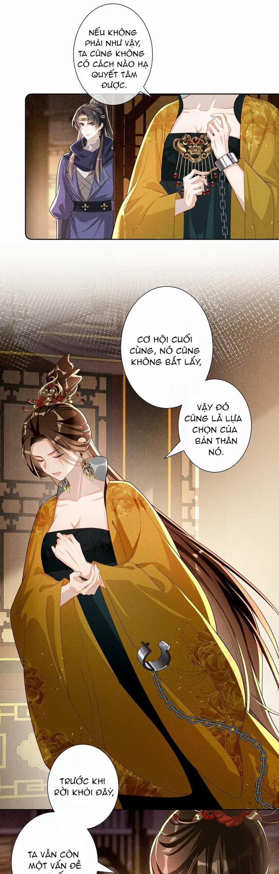 Quý Phi Hôm Nay Cũng Bị Thịt 32 trang 6
