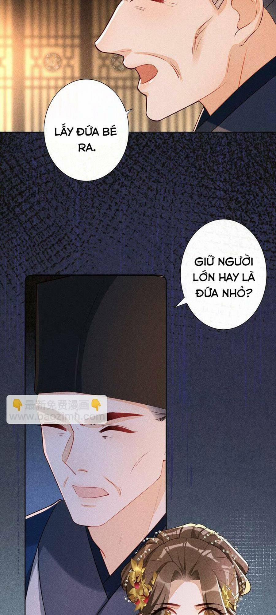 Quý Phi Hôm Nay Cũng Bị Thịt 33 trang 23