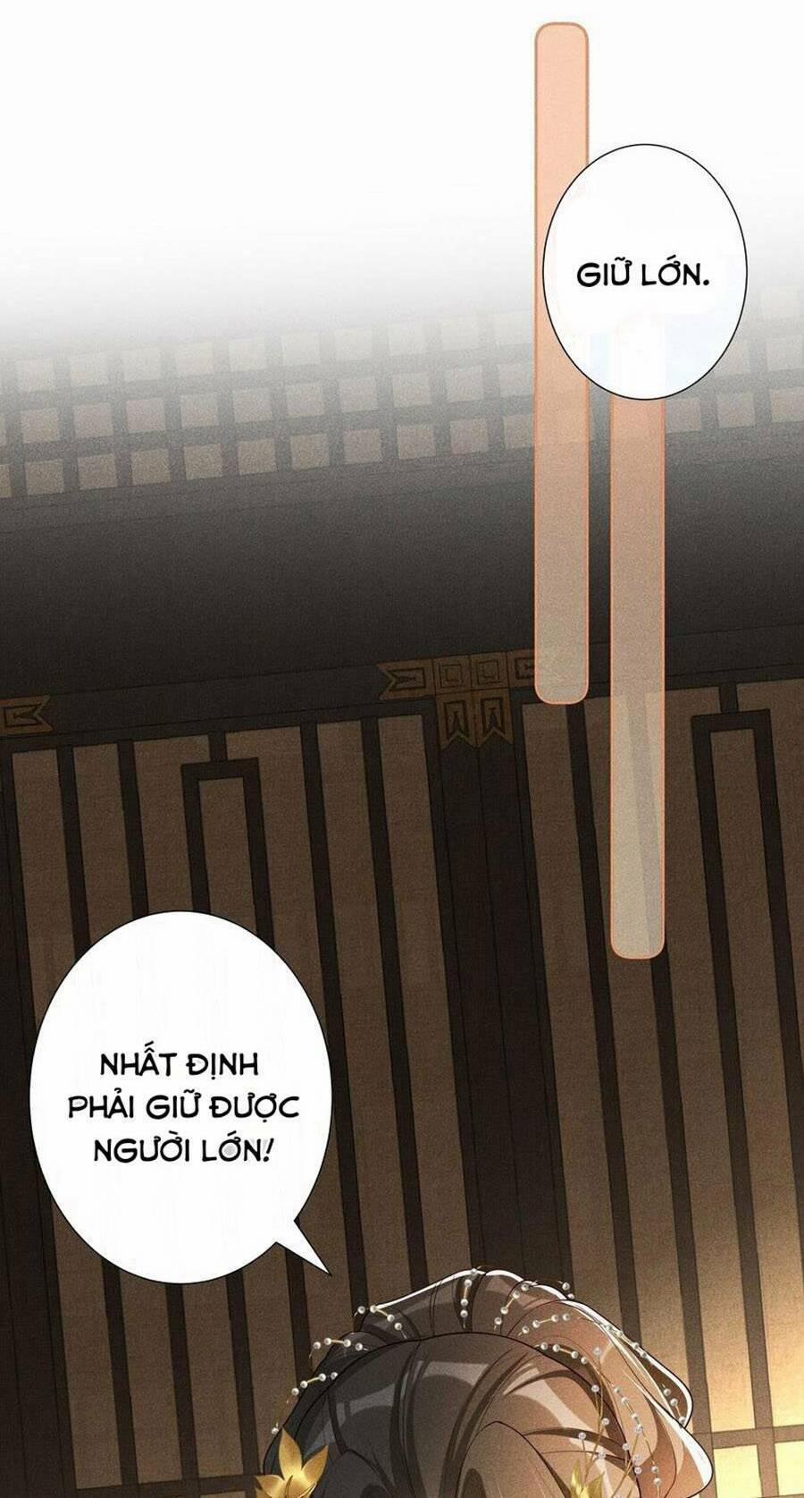 Quý Phi Hôm Nay Cũng Bị Thịt 33 trang 30