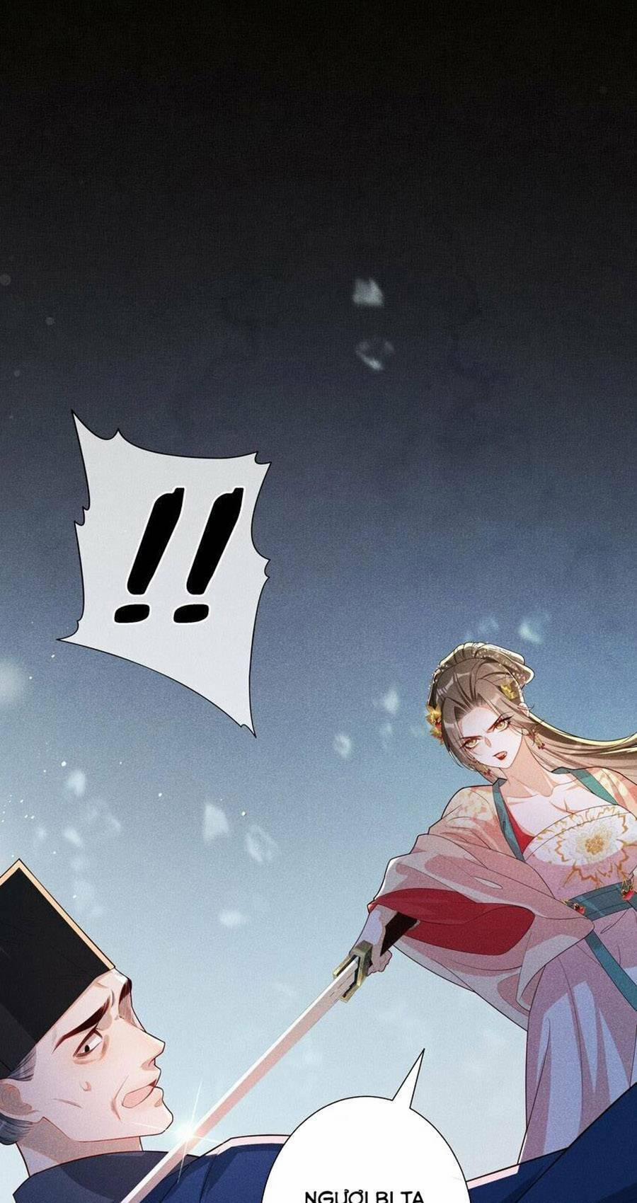 Quý Phi Hôm Nay Cũng Bị Thịt 33 trang 33