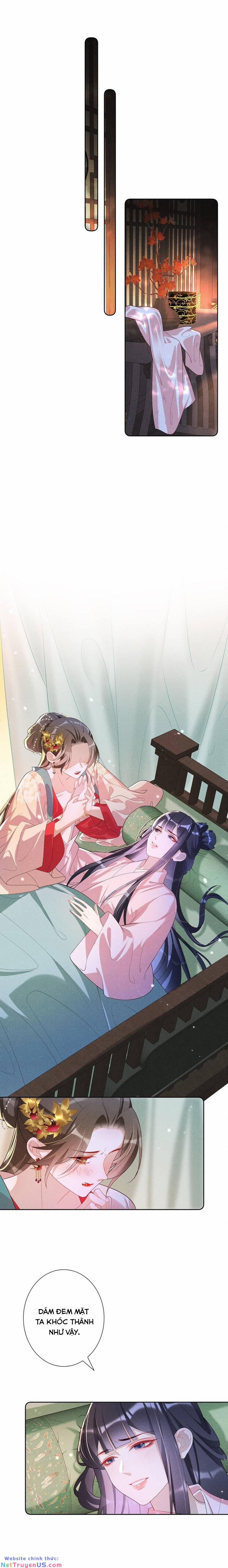 Quý Phi Hôm Nay Cũng Bị Thịt 34 trang 4