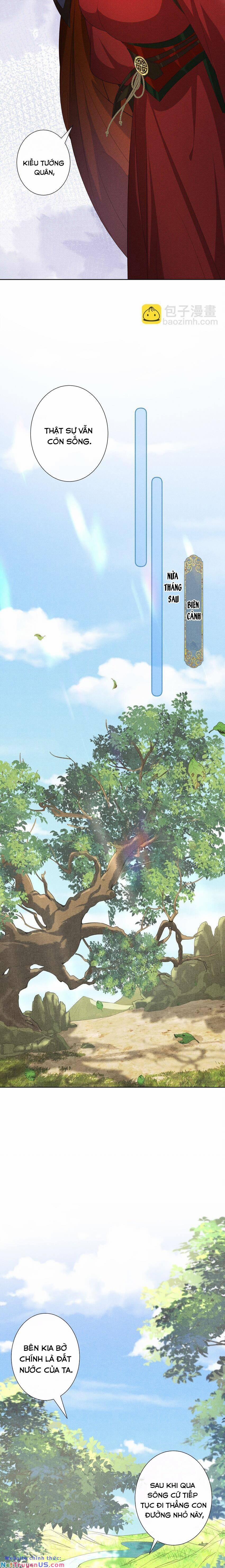 Quý Phi Hôm Nay Cũng Bị Thịt 35 trang 4