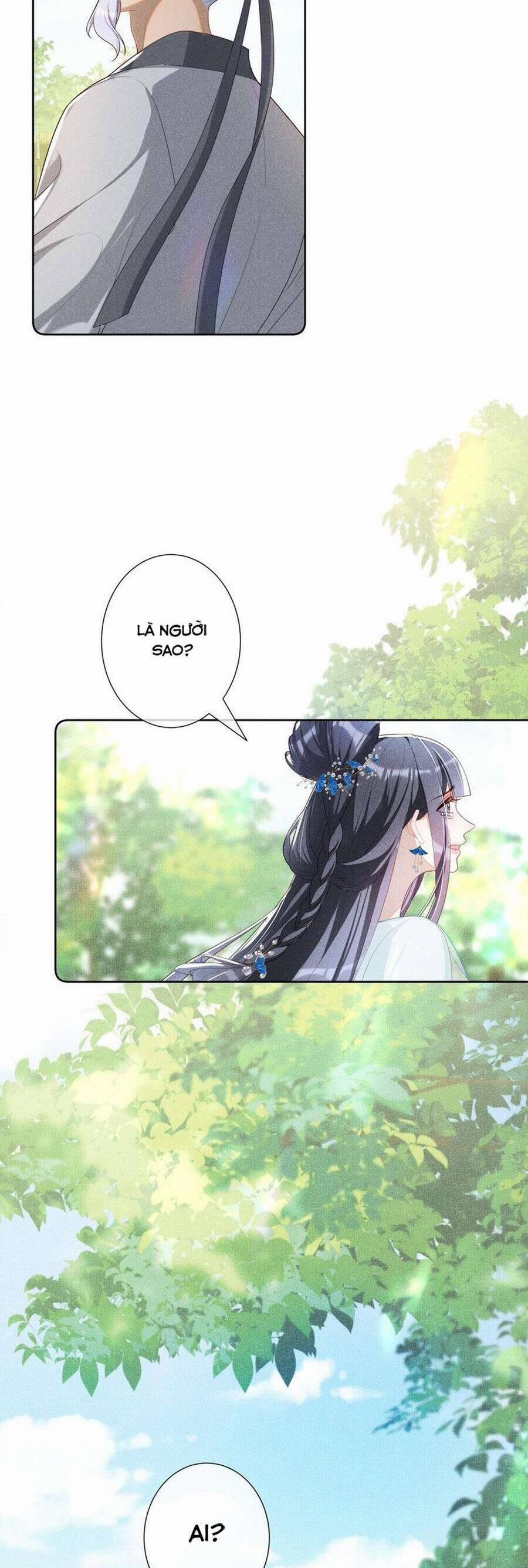 Quý Phi Hôm Nay Cũng Bị Thịt 36 trang 3