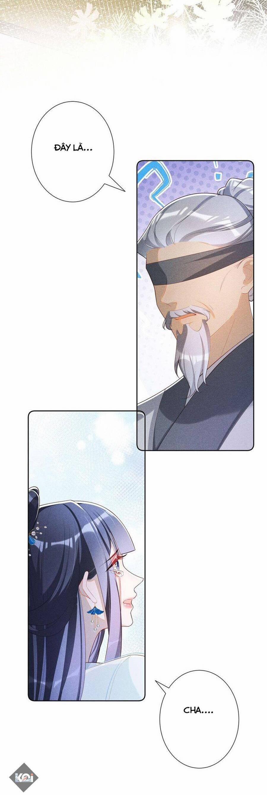 Quý Phi Hôm Nay Cũng Bị Thịt 36 trang 6