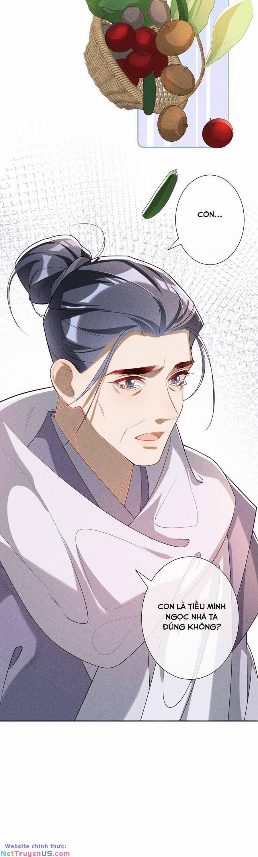 Quý Phi Hôm Nay Cũng Bị Thịt 37 trang 11