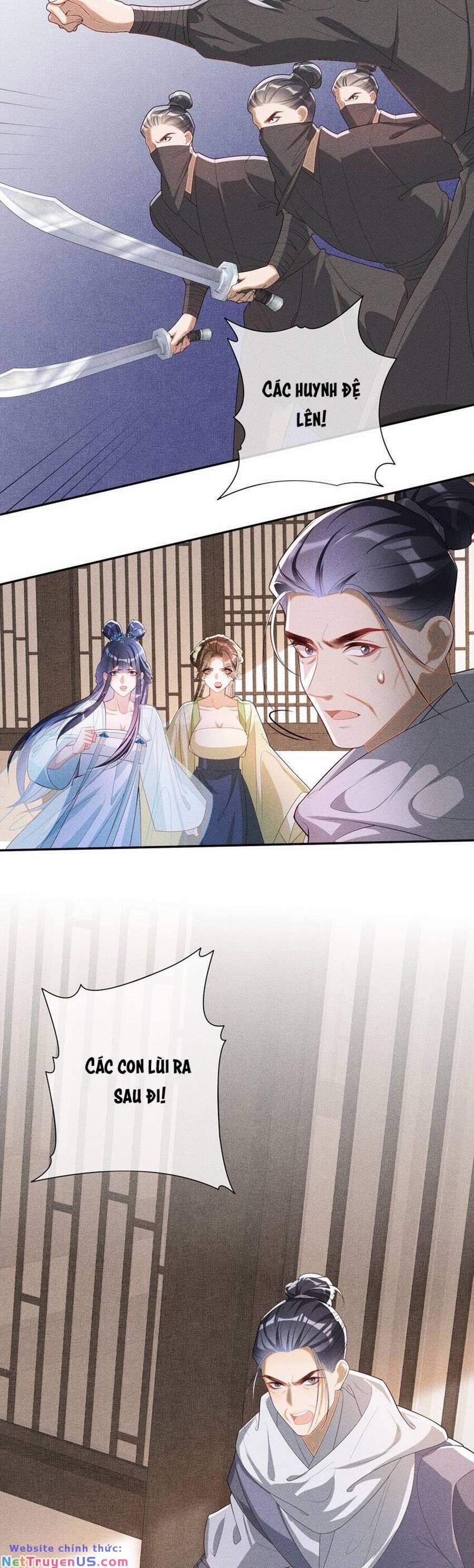 Quý Phi Hôm Nay Cũng Bị Thịt 37 trang 13