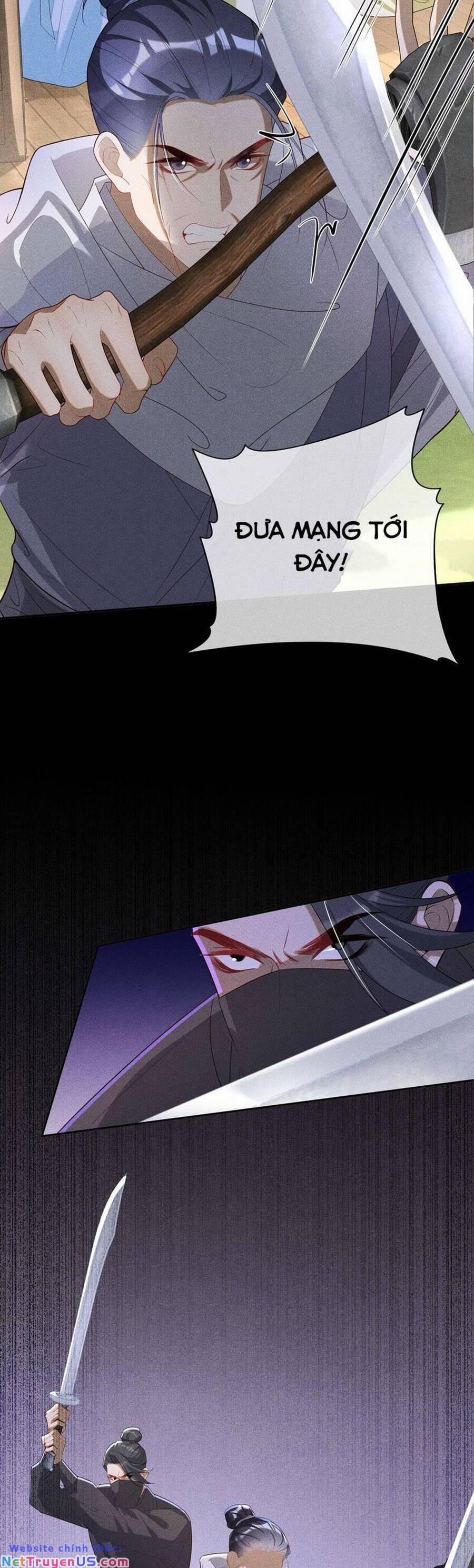 Quý Phi Hôm Nay Cũng Bị Thịt 37 trang 15