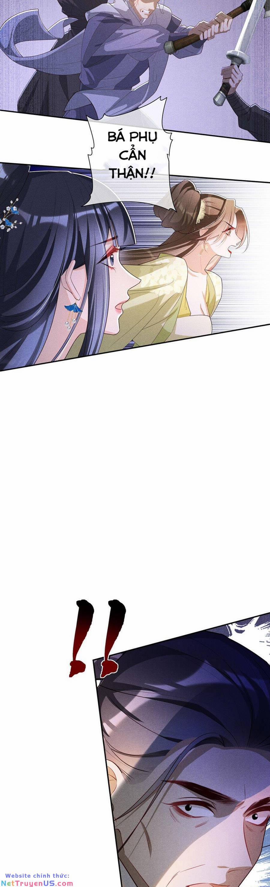 Quý Phi Hôm Nay Cũng Bị Thịt 37 trang 16