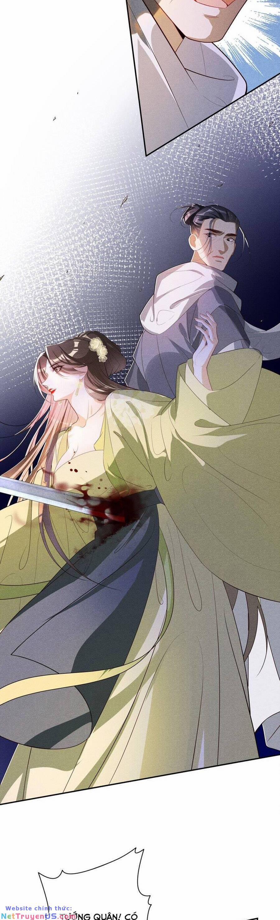 Quý Phi Hôm Nay Cũng Bị Thịt 37 trang 17