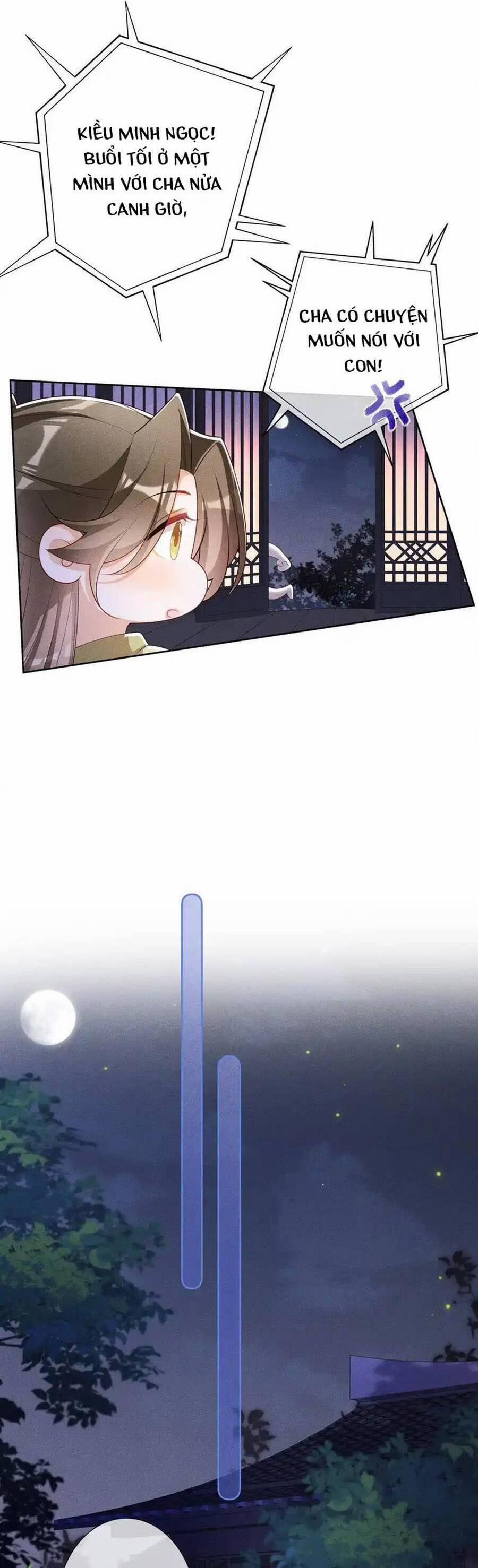 Quý Phi Hôm Nay Cũng Bị Thịt 39 trang 10