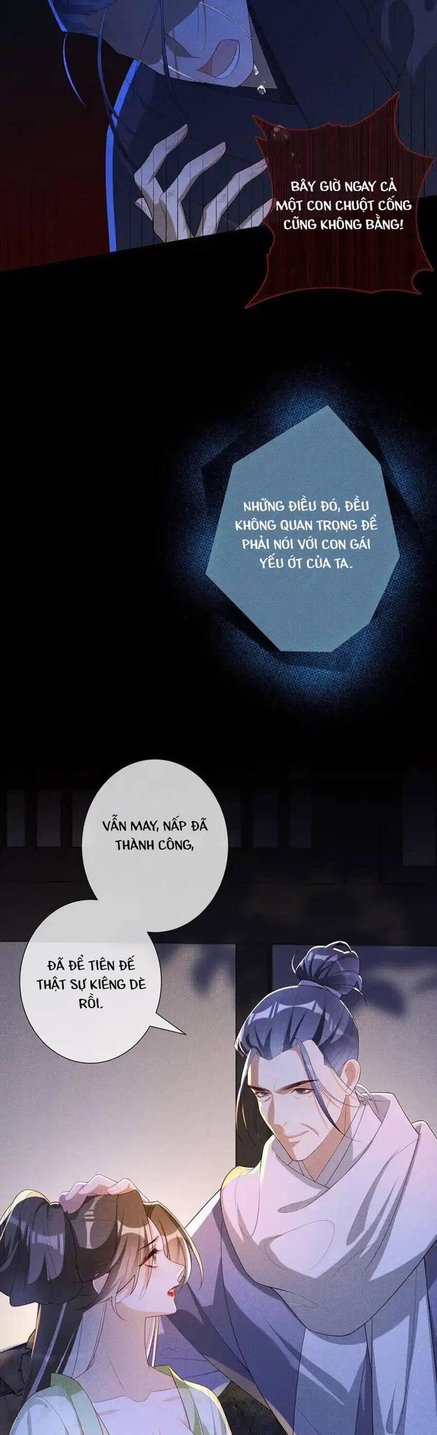 Quý Phi Hôm Nay Cũng Bị Thịt 39 trang 19