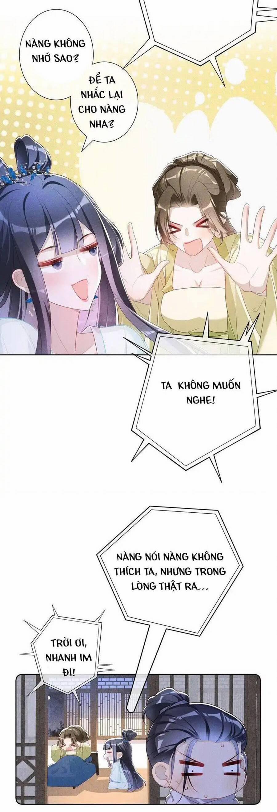 Quý Phi Hôm Nay Cũng Bị Thịt 39 trang 8