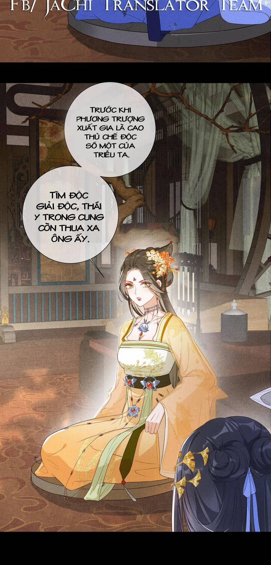 Quý Phi Hôm Nay Cũng Bị Thịt 4 trang 10