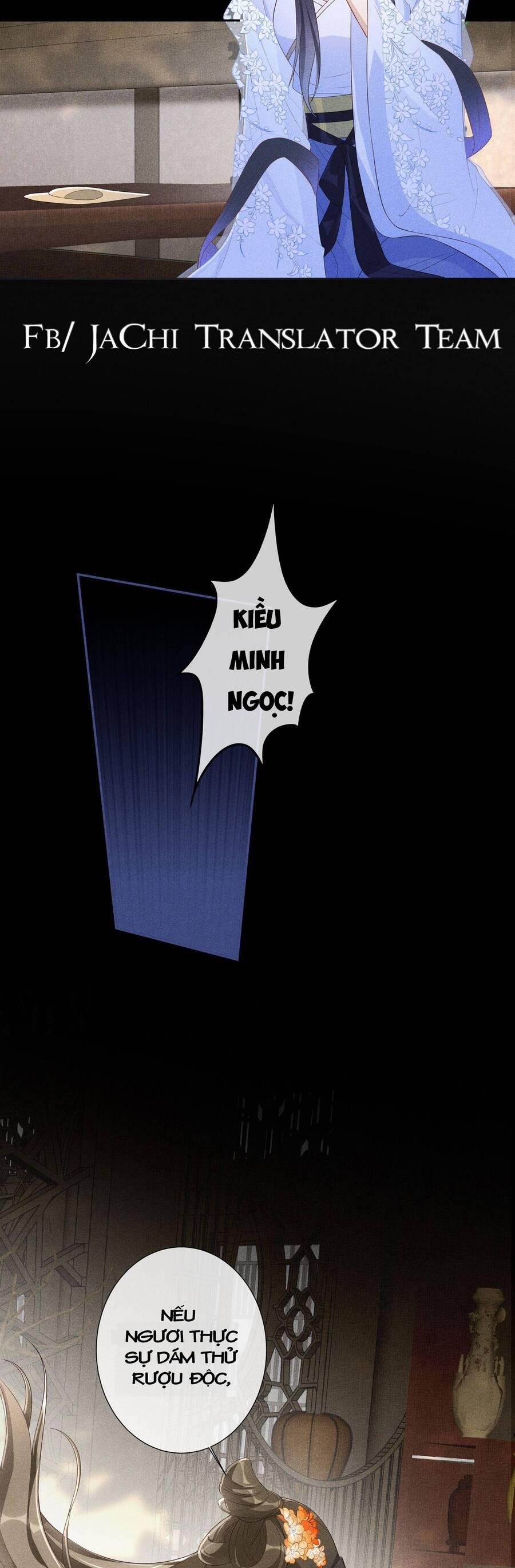 Quý Phi Hôm Nay Cũng Bị Thịt 4 trang 21