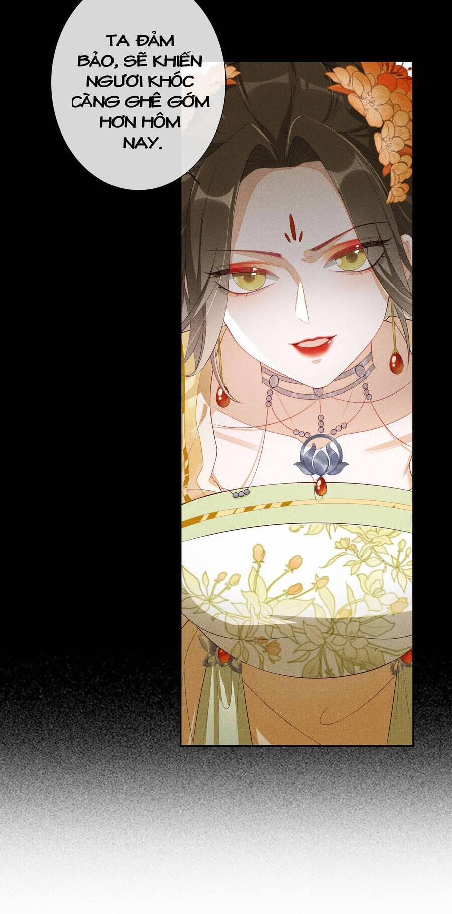 Quý Phi Hôm Nay Cũng Bị Thịt 4 trang 23