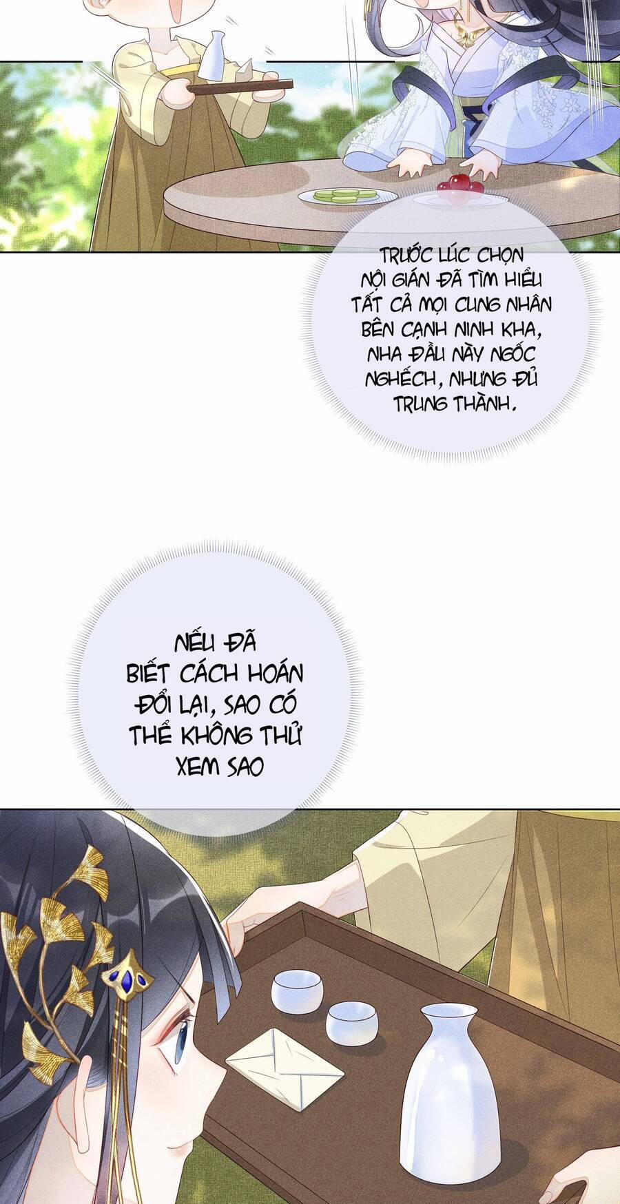 Quý Phi Hôm Nay Cũng Bị Thịt 4 trang 26