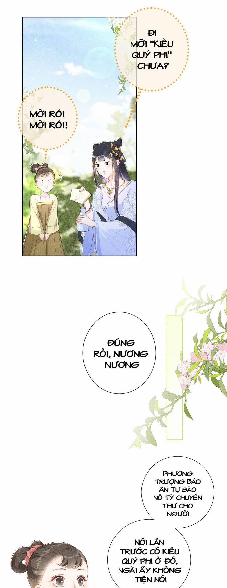 Quý Phi Hôm Nay Cũng Bị Thịt 4 trang 28
