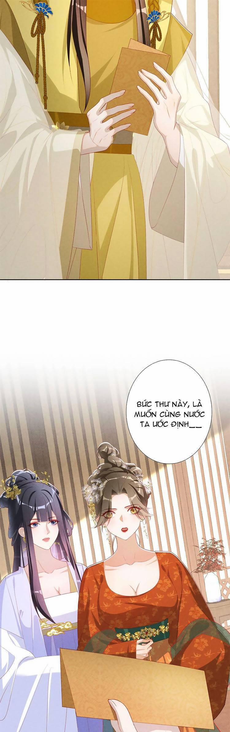 Quý Phi Hôm Nay Cũng Bị Thịt 42 trang 9