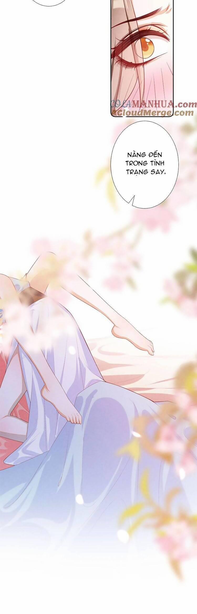 Quý Phi Hôm Nay Cũng Bị Thịt 43 trang 16