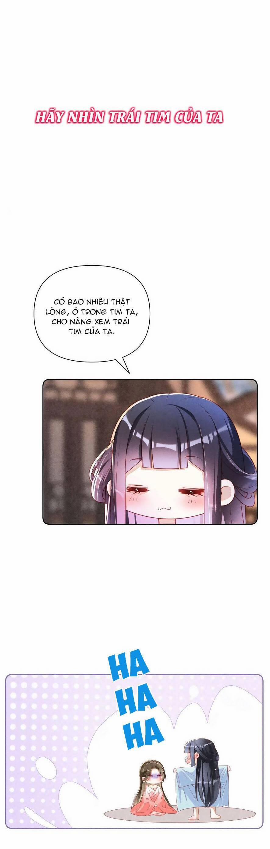 Quý Phi Hôm Nay Cũng Bị Thịt 43 trang 20