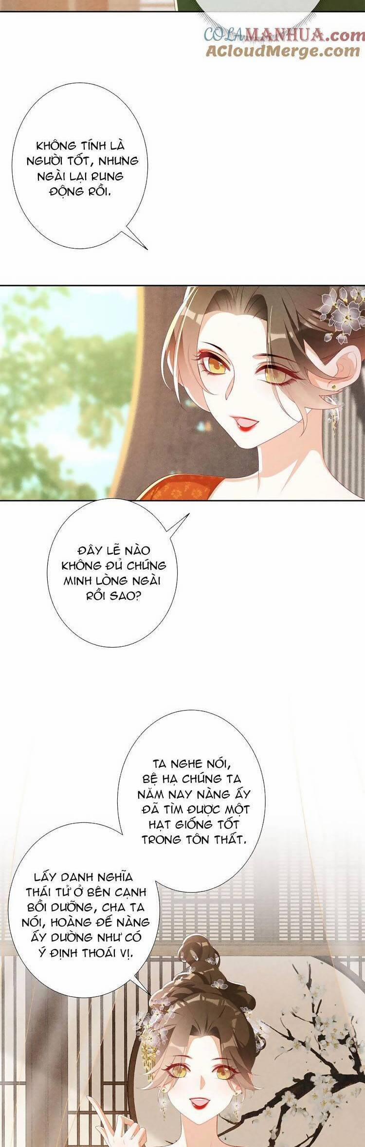 Quý Phi Hôm Nay Cũng Bị Thịt 44 trang 11