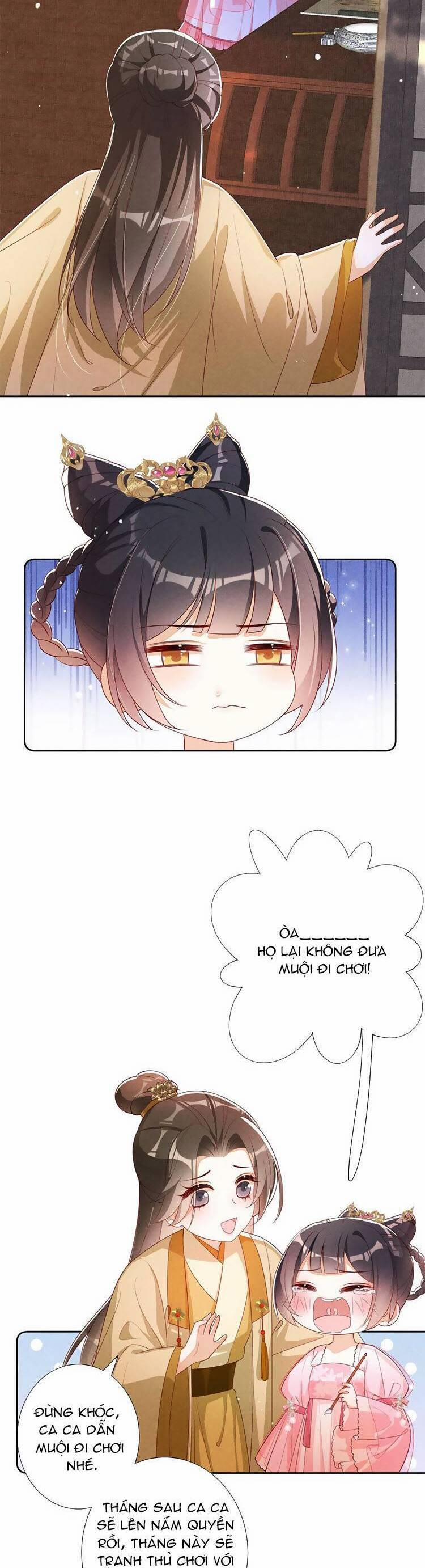 Quý Phi Hôm Nay Cũng Bị Thịt 44 trang 2