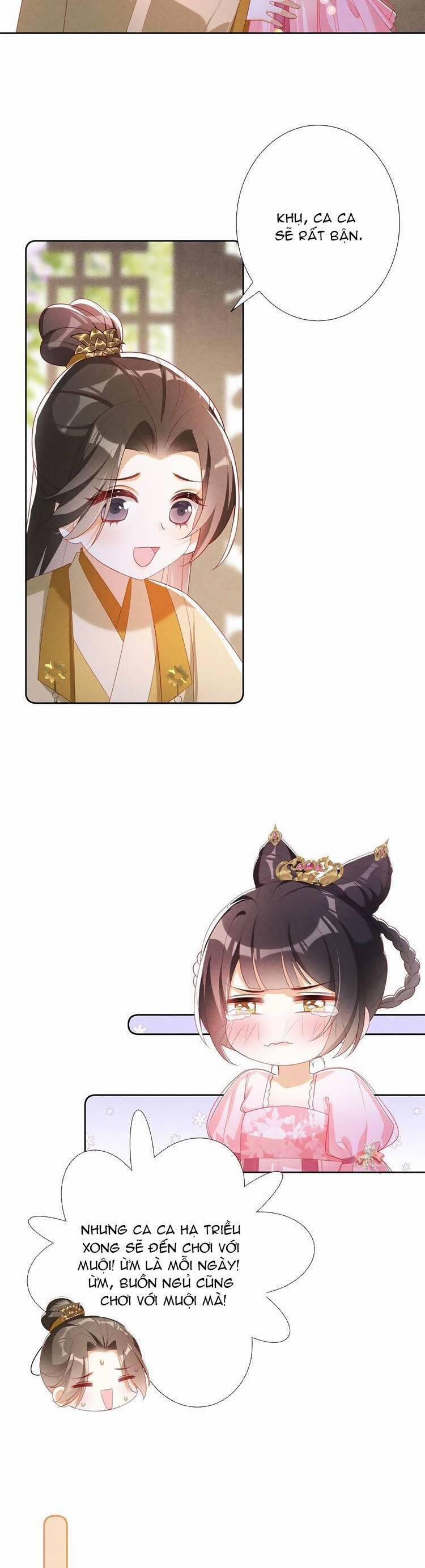 Quý Phi Hôm Nay Cũng Bị Thịt 44 trang 4