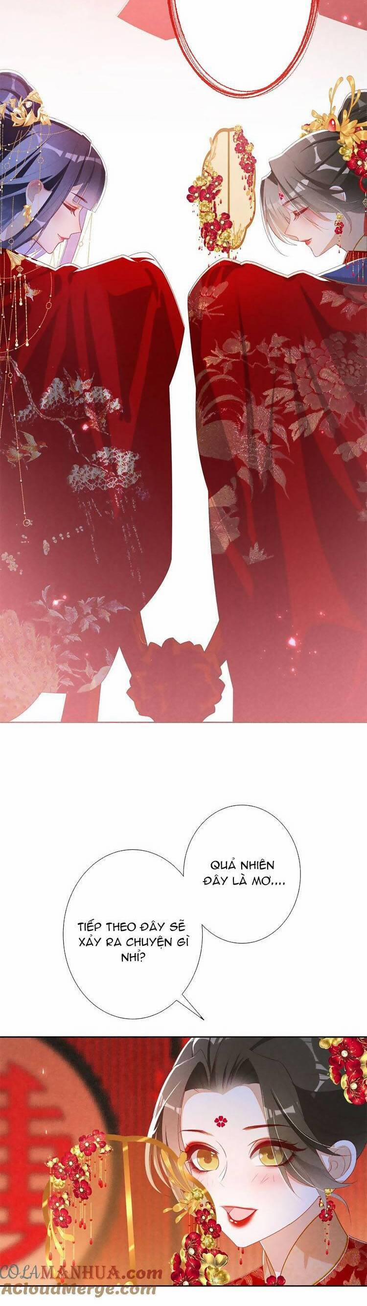 Quý Phi Hôm Nay Cũng Bị Thịt 45 trang 11