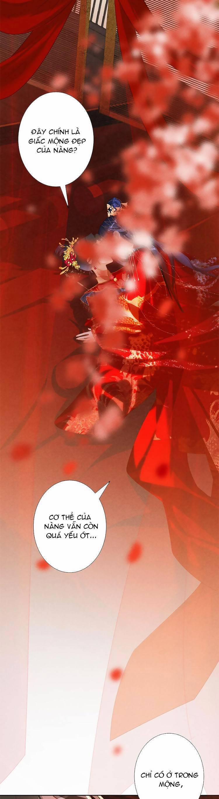 Quý Phi Hôm Nay Cũng Bị Thịt 45 trang 14