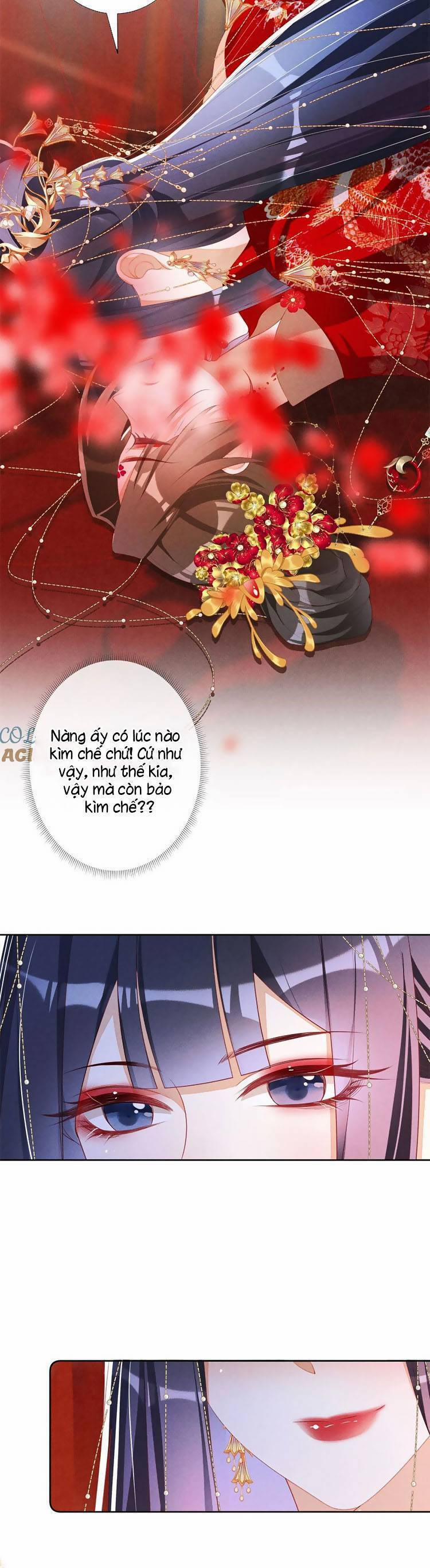 Quý Phi Hôm Nay Cũng Bị Thịt 45 trang 16