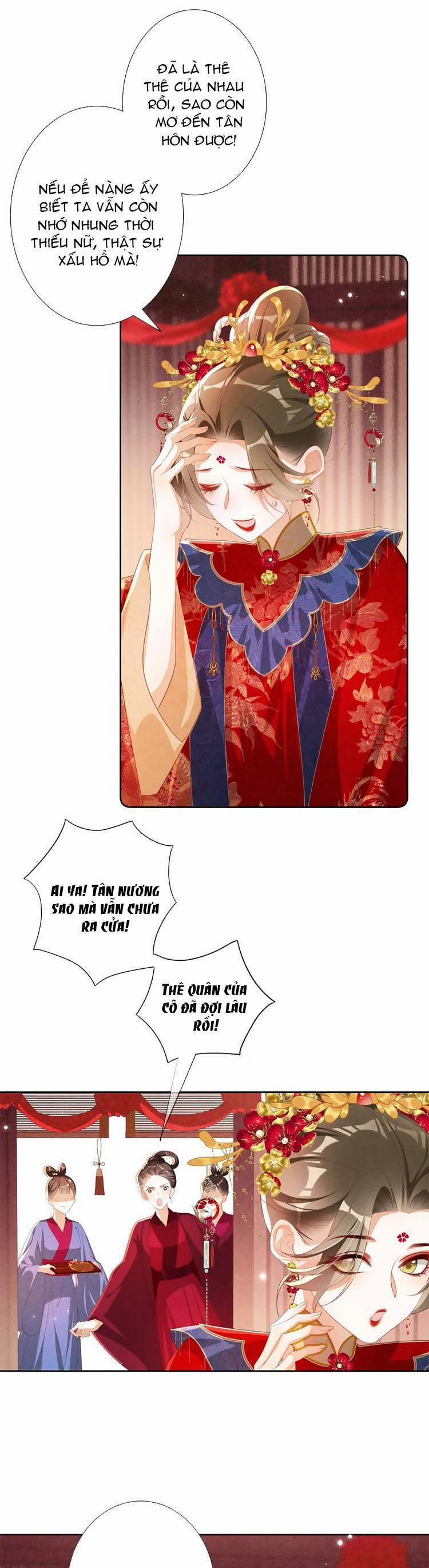 Quý Phi Hôm Nay Cũng Bị Thịt 45 trang 5
