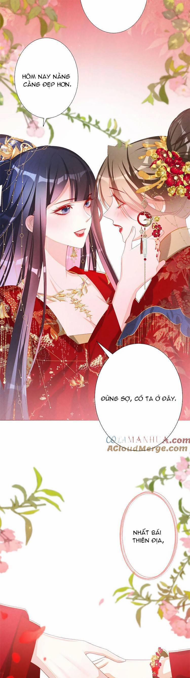 Quý Phi Hôm Nay Cũng Bị Thịt 45 trang 9