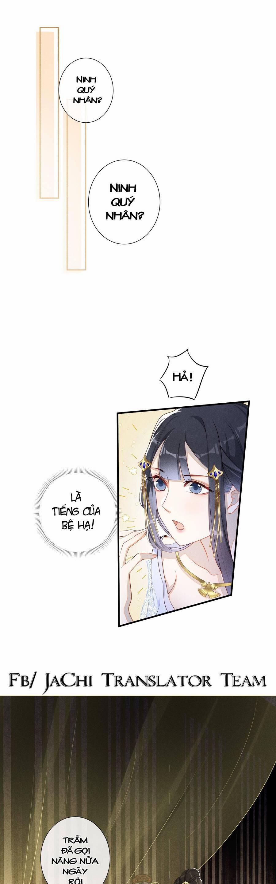 Quý Phi Hôm Nay Cũng Bị Thịt 5 trang 6