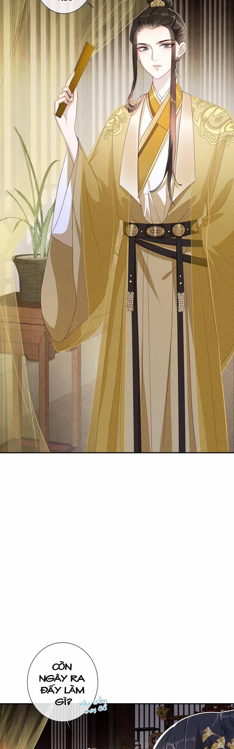Quý Phi Hôm Nay Cũng Bị Thịt 5 trang 7