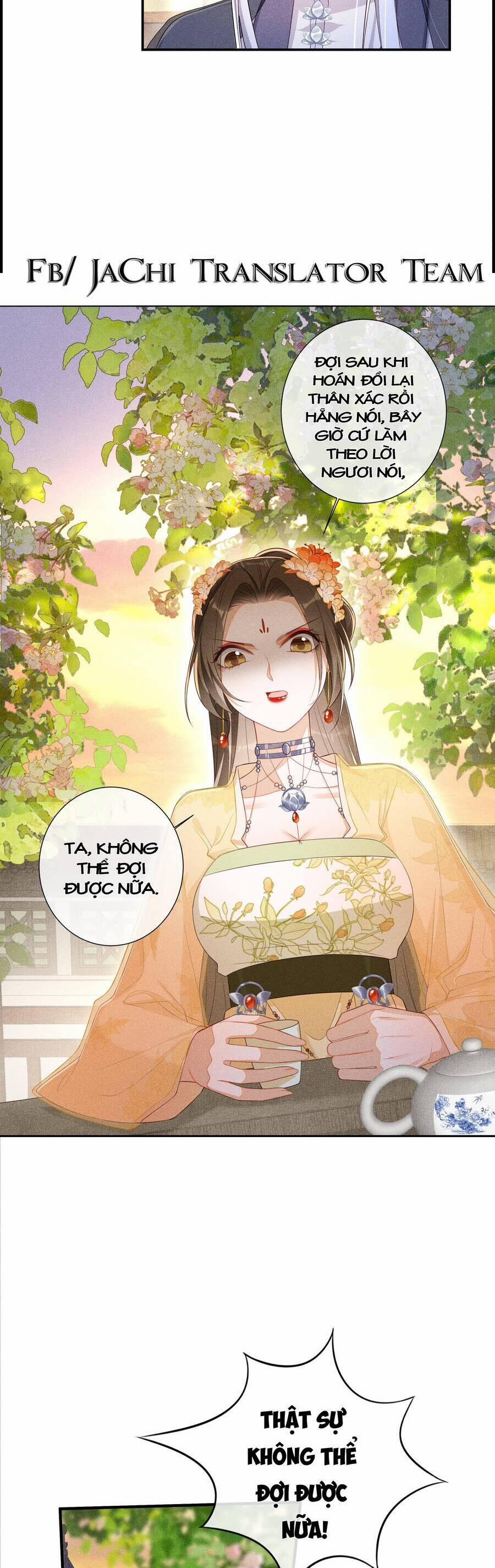 Quý Phi Hôm Nay Cũng Bị Thịt 6 trang 15